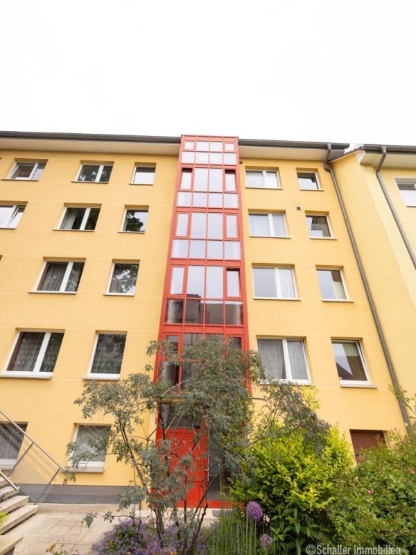 VERKAUFT: Wohnen an der Kaiserburg: 2 Zi. DG- ETW in Nürnberg