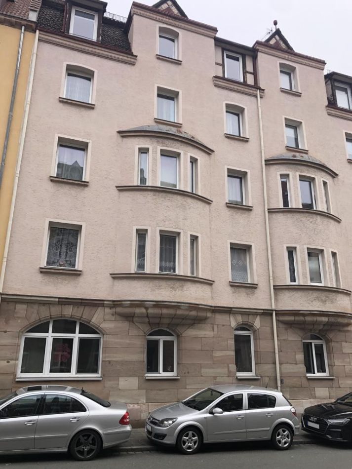Mehrfamilienhaus mit Teilungserklärung Nürnberg - St. Leonhard / Mehrfamilienhaus kaufenMehrfamilienhaus mit Teilungserklärung Nürnberg - St. Leonhard / Mehrfamilienhaus kaufen