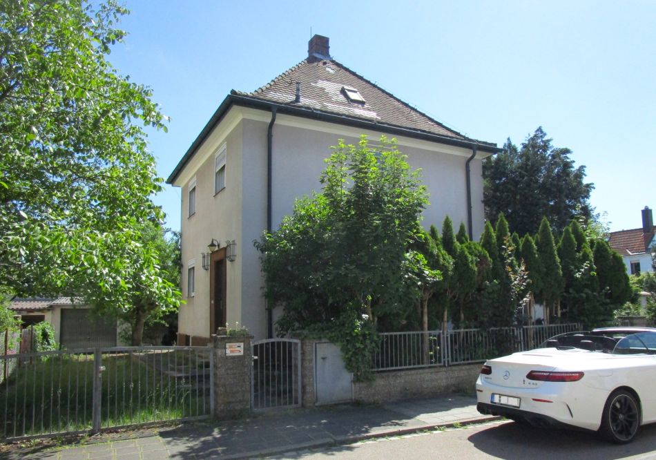 Seltene Gelegenheit: 30er-Jahre-Villa Nürnberg - Eibach / Haus kaufenSeltene Gelegenheit: 30er-Jahre-Villa Nürnberg - Eibach / Haus kaufen