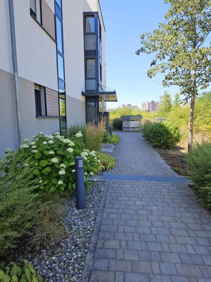 Barrierefreie 2-Zi. Wohnung mit Terrasse in Nürnberg - Großreuth / Wohnung mieten