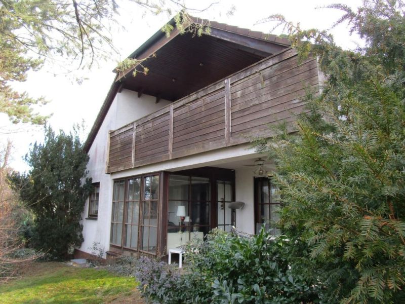 VERKAUFT: Charmantes Einfamilienhaus in Wilhermsdorf