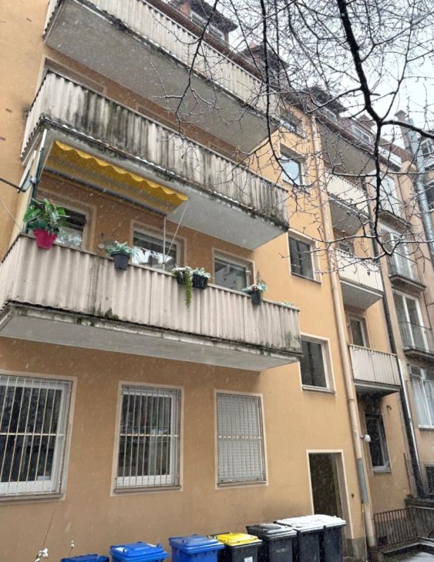 VERKAUFT: Seltene Gelegenheit ! Wohn- und Geschäftshaus Nürnberg - Altstadt