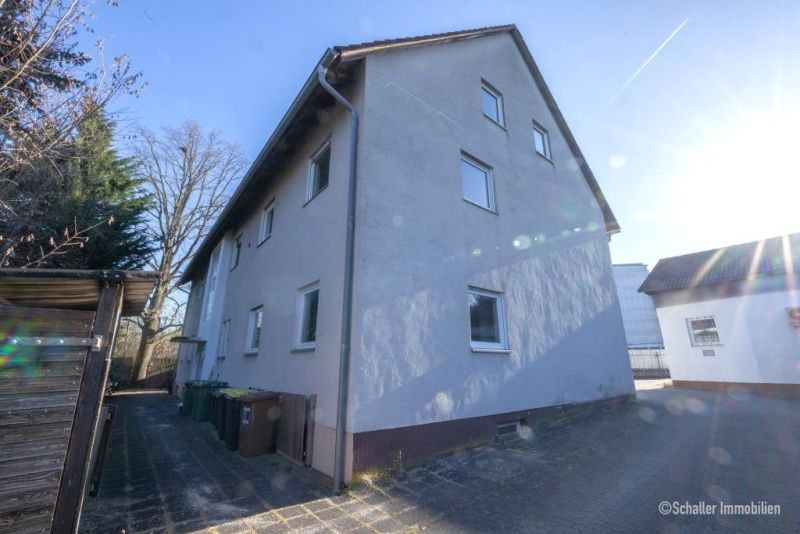 Wohn- und Geschäftshaus in Oberasbach / Kapitalanlage kaufen 