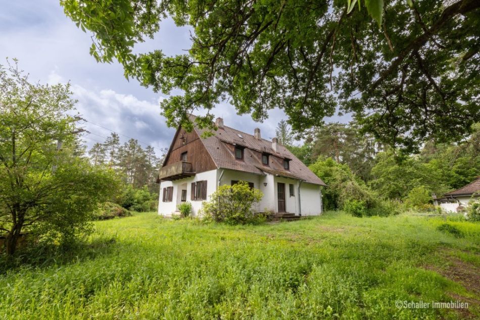 Für Naturliebhaber - Forsthaus in Schwarzenbruck / Haus kaufenFür Naturliebhaber - Forsthaus in Schwarzenbruck / Haus kaufen