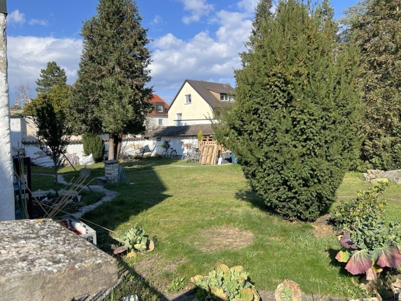 VERKAUFT: Seltene Gelegenheit: Baugrundstück in ruhiger Lage Nbg. - Eibach