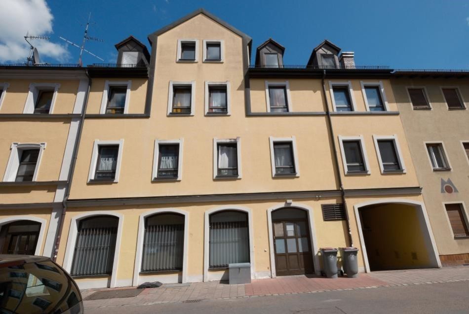 1-Zi. ETW in Erlangen Nähe Zentrum / Wohnung mieten