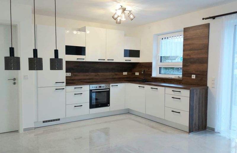 VERMIETET: 3-Zi. Neubau Terrassen Wohnung mit sep. Eingang Nbg.-West / Wohnung mieten