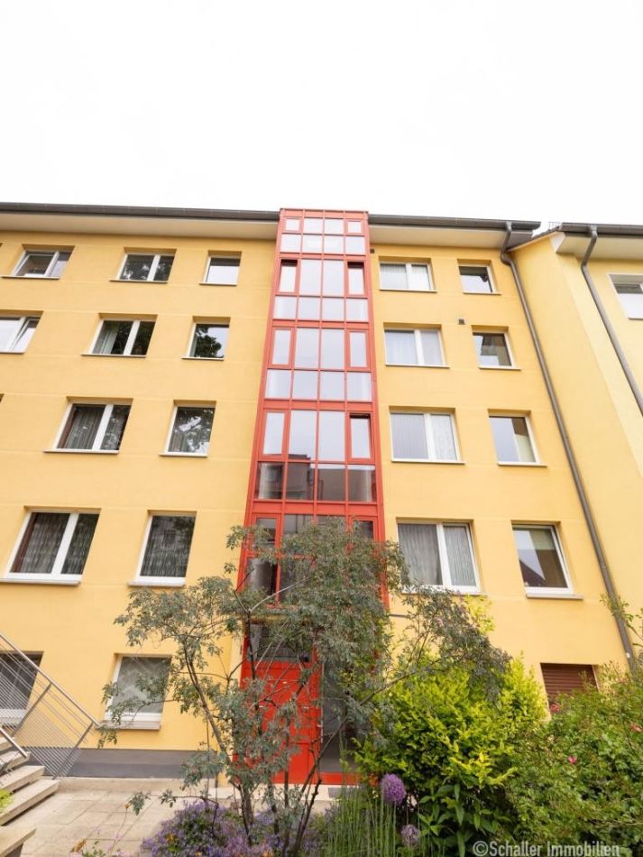 RESERVIERT: Wohnen an der Kaiserburg: 2 Zi. DG- ETW in Nürnberg