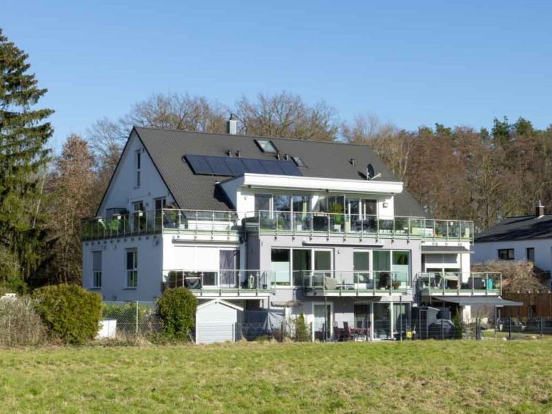 VERKAUFT: Penthouse mit traumhaftem Weitblick! Lichtdurchflutete 4 Zimmer ETW Oberasbach