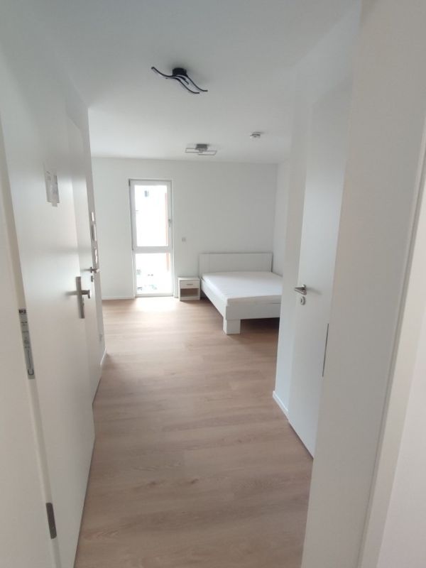 Helles, möbliertes 1-Zi. Apartment Nürnberg - Nähe U-Bahn Maximilianstraße / Wohnung mieten