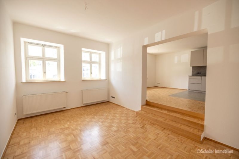 RESERVIERT: Frisch saniert 