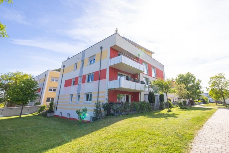 VERMIETET: Hochwertiges Penthouse mit Dachterrasse und 360° Sicht in Zirndorf