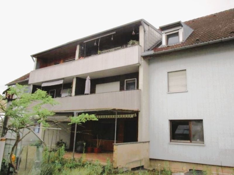 VERKAUFT ! 4-Zi. ETW mit Balkon Rednitzhembach