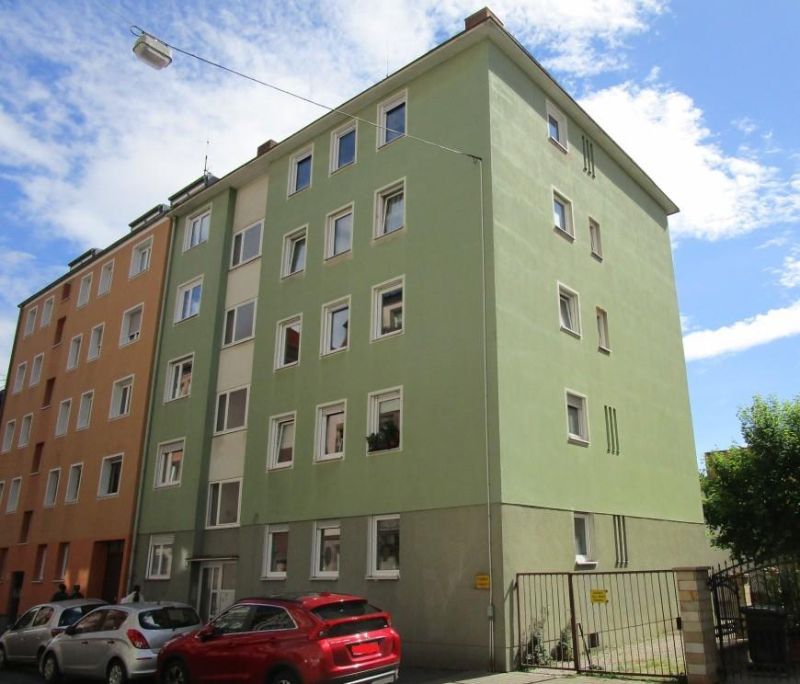 Wohnen am Stadtpark - 3-Zi. ETW in Nürnberg - Maxfeld / Wohnung kaufen