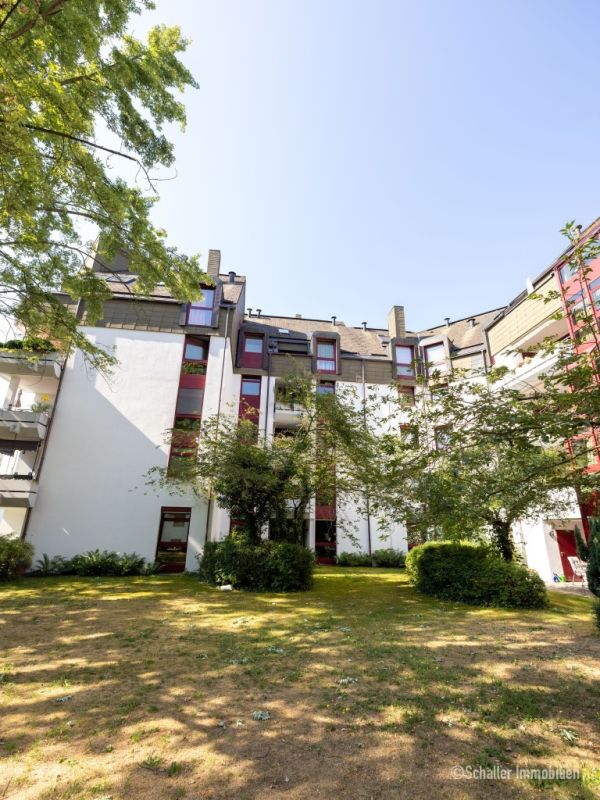 RESERVIERT: Tolle Lage! 4-Zi. Maisonette-Whg. Nürnberg - Wöhrder See