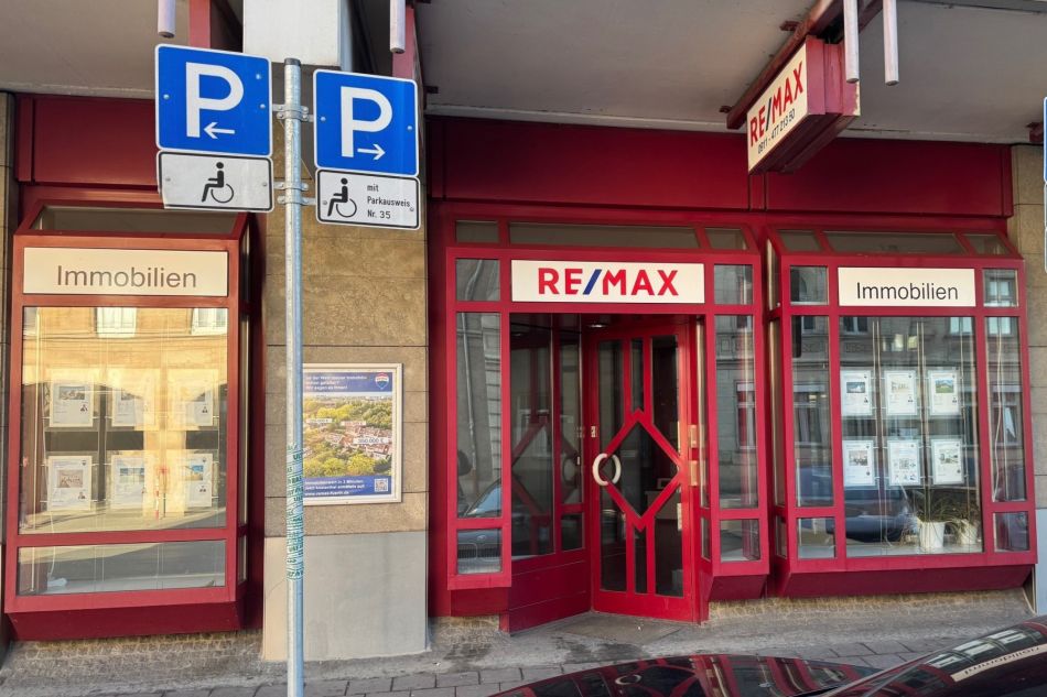 Ladengeschäft in der Fürther Innenstadt / Laden MietenLadengeschäft in der Fürther Innenstadt / Laden Mieten