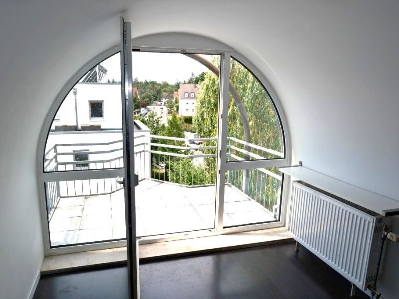 Moderne 3 Zi.-Mais.Whg. mit Balkon und Garage in Fürth Ronhof / Wohnung kaufen