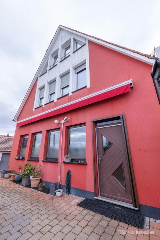 Gepflegtes Wohn - Geschäftshaus Nbg. - West / Haus kaufen