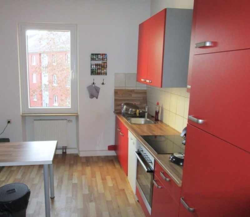 VERKAUFT: KAPITALANLAGE: Helle 2-Zi. Wohnung in Nürnberg - Steinbühl