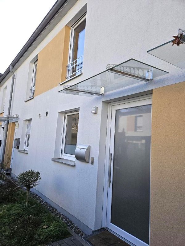 VERMIETET: 3-Zi. Reihenmittelhaus Fürth - Eigenes Heim / Haus mieten