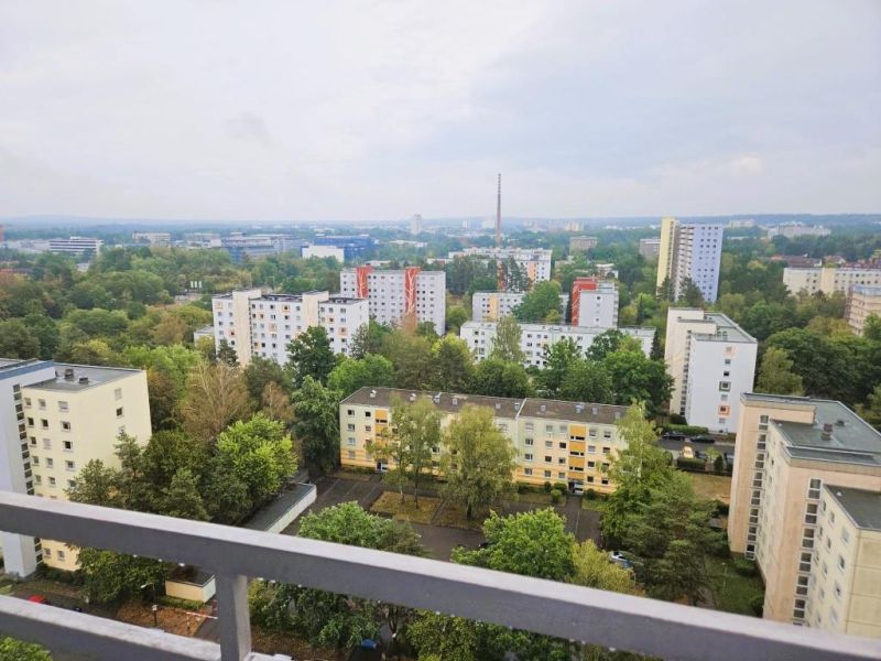 Neu sanierte 3 Zi.-ETW mit Balkon und Weitblick - Nähe Messe / Wohnung mieten