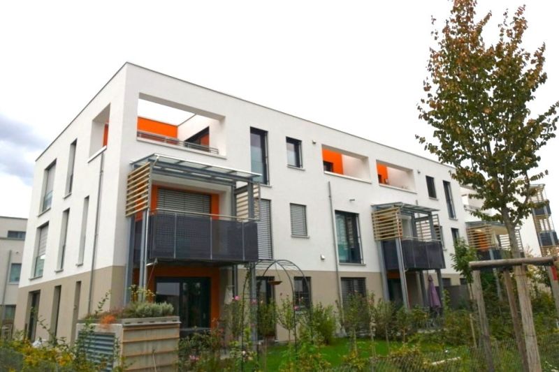 VERMIETET: Barrierefreie 3-Zi. Wohnung in Nürnberg - Großreuth