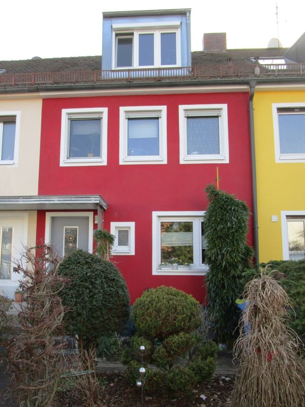 VERKAUFT: TOP RMH in Nürnberg - Zerzabelshof
