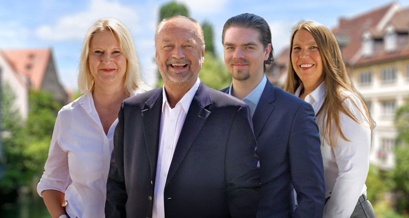 Unser Schaller Team