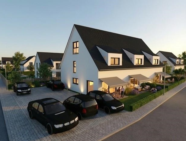 Neubau 4-Zimmer RMH im schönen Behringersdorf / Haus kaufen