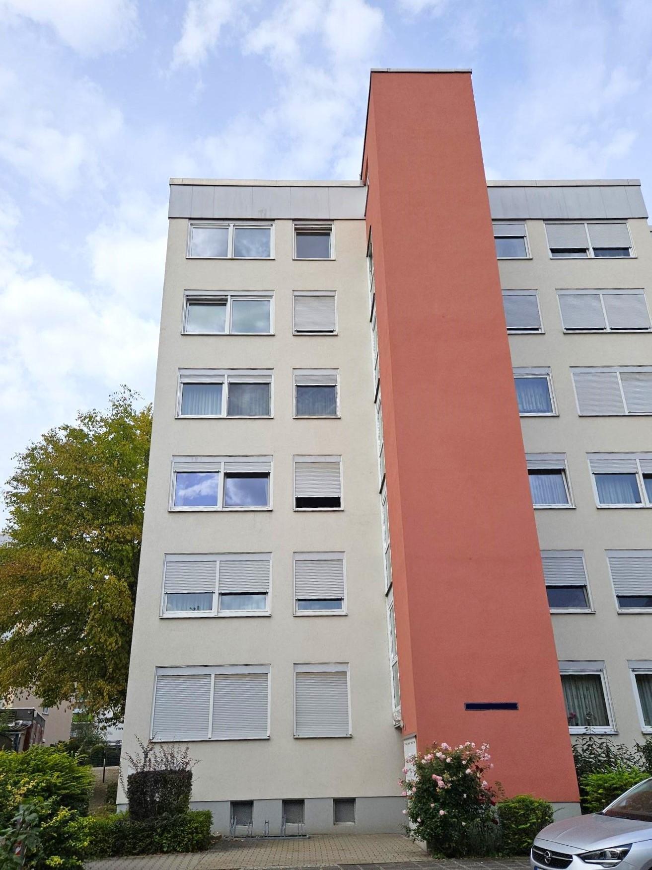 Schöne 3-Zi. Wohnung Nähe Wöhrder See / Wohnung mieten