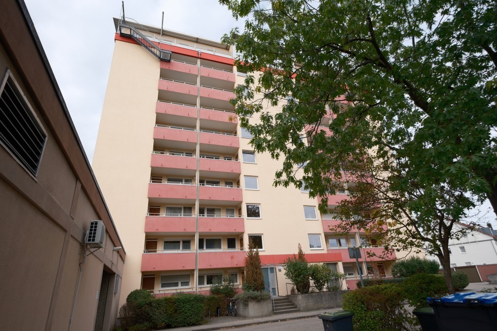 Schöne Lage: 3-Zi. Wohnung in Nürnberg - Röthenbach / Wohnung kaufen