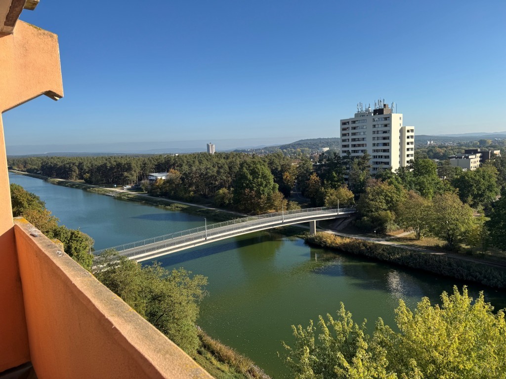 Sonnige 2 Zimmer ETW mit Weitblick Erlangen / Wohnung kaufen